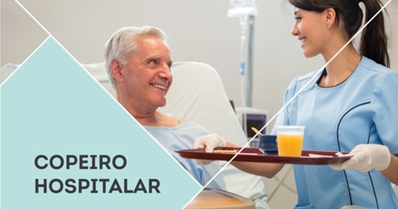 Curso Copeiro Hospitalar