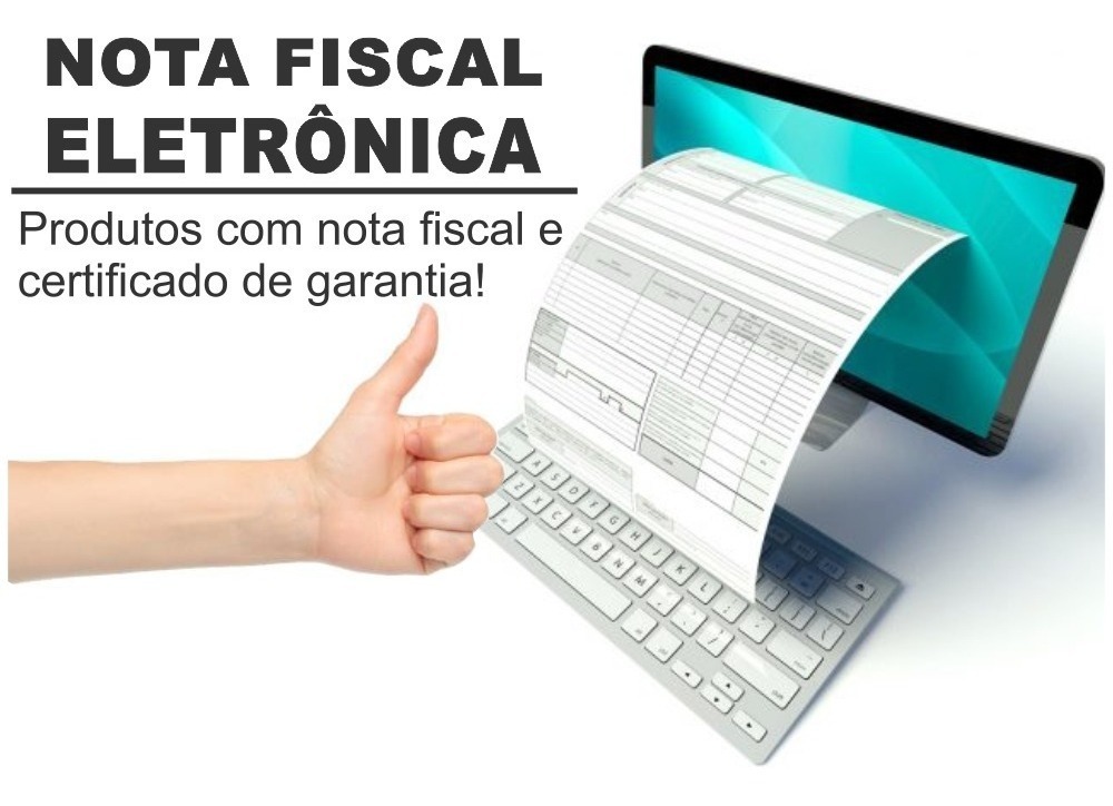 Nota Fiscal Eletrônica