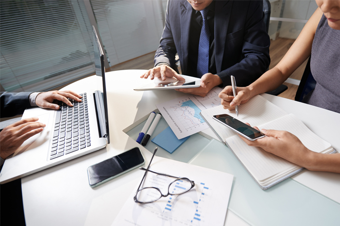 software de finanças pessoais