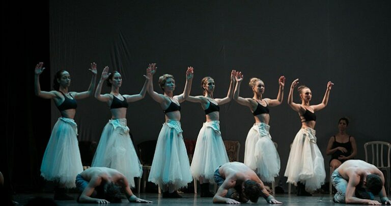 Balé de Londrina dança