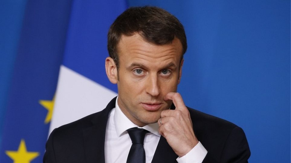 Macron Macron