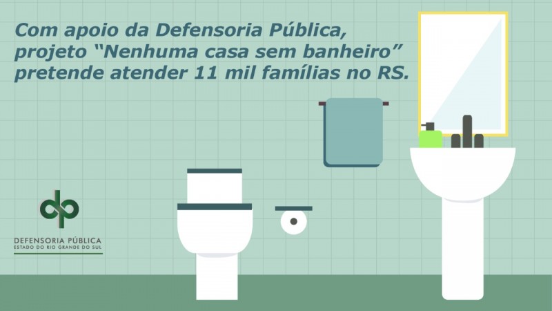 Programa Nenhuma casa Sem Banheiro Programa Nenhuma casa Sem Banheiro