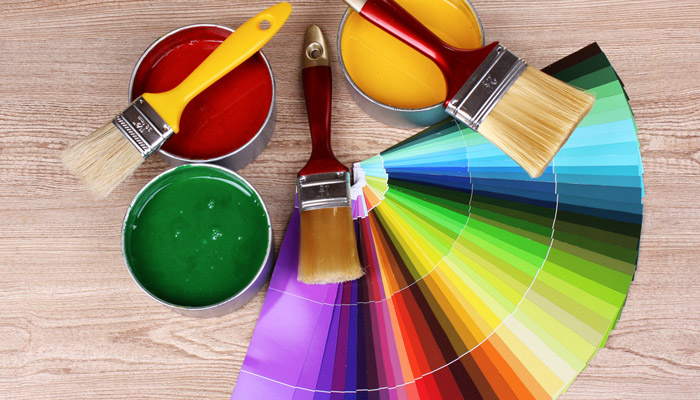 Técnicas de pintura Técnicas de pintura