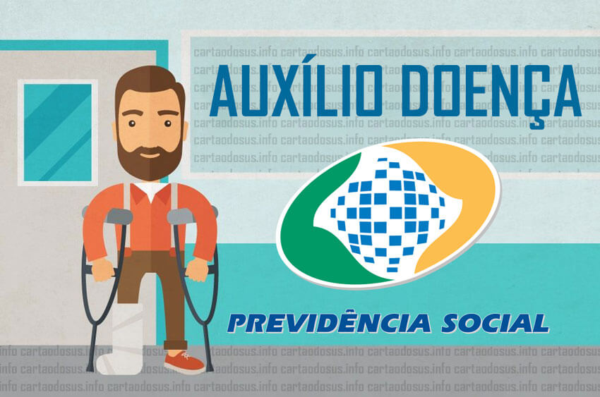 Auxílio Doença Auxílio Doença