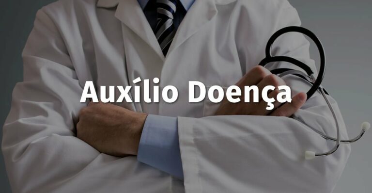 Auxílio Doença