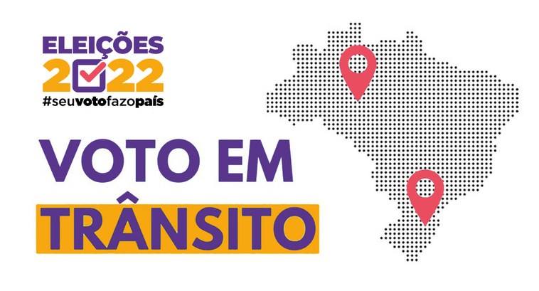 Voto em Trânsito Voto em Trânsito