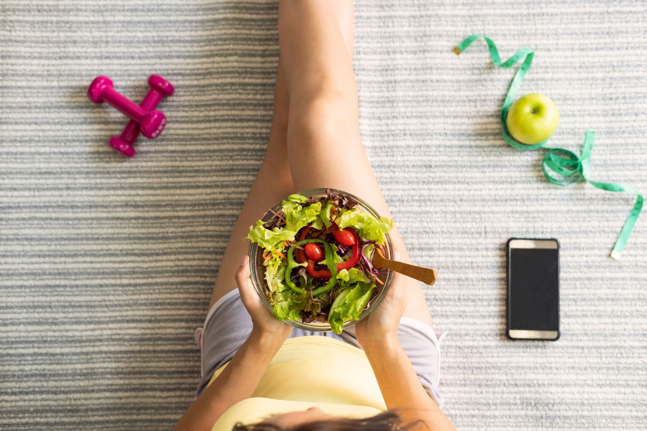 Apps que ajudam na dieta