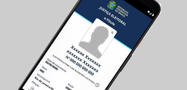 Não votei na eleição Não votei na eleição