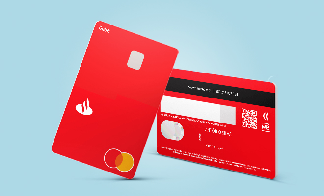 Solicitar Tarjeta Santander