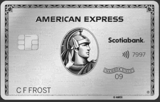 Tarjeta American Express Uruguay