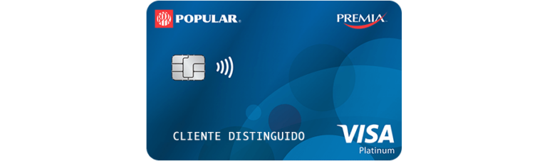 Tarjeta Banco Popular Puerto Rico