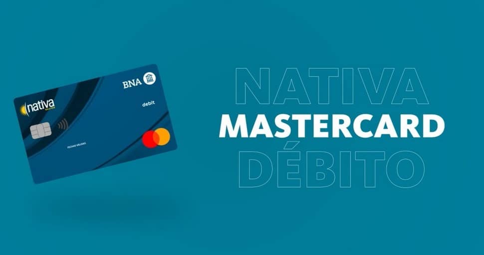 Solicitar la tarjeta La Nativa Mastercard Solicitar la tarjeta La Nativa Mastercard