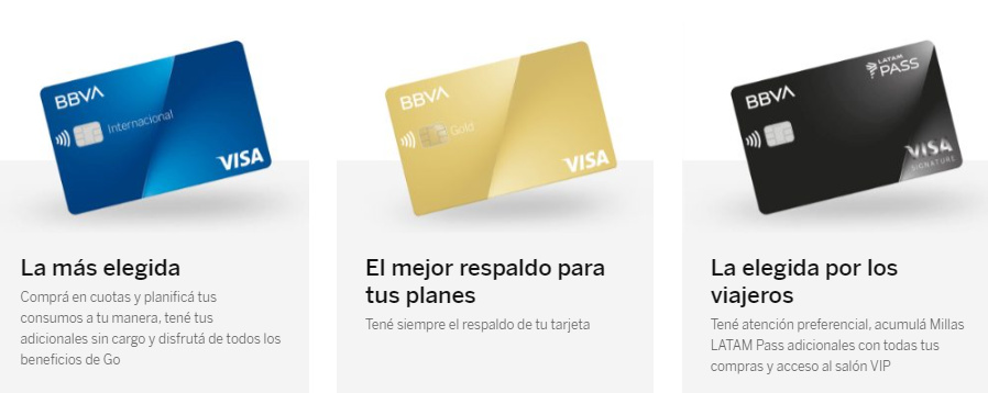 Solicitar tarjeta BBVA Argentina Solicitar tarjeta BBVA Argentina
