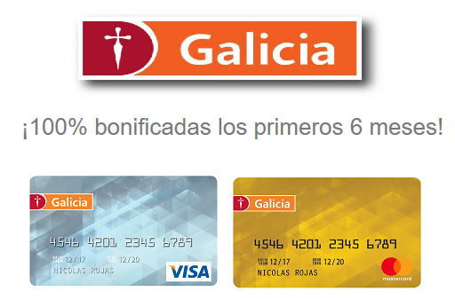 Solicitar tarjeta Banco Galicia Argentina Solicitar tarjeta Banco Galicia Argentina