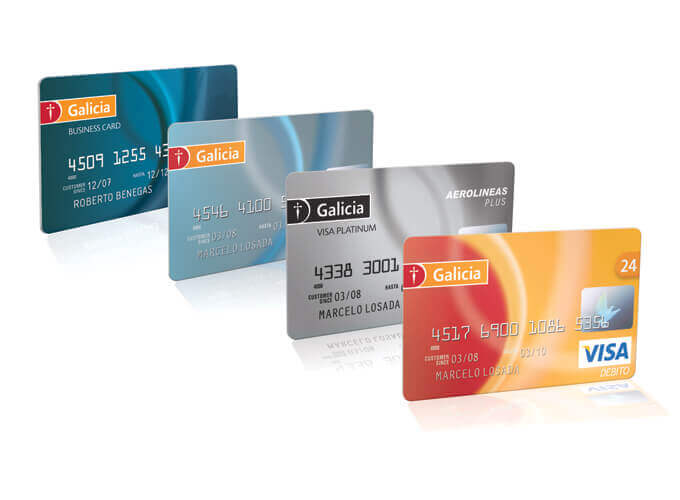 Solicitar tarjeta Banco Galicia Argentina Solicitar tarjeta Banco Galicia Argentina