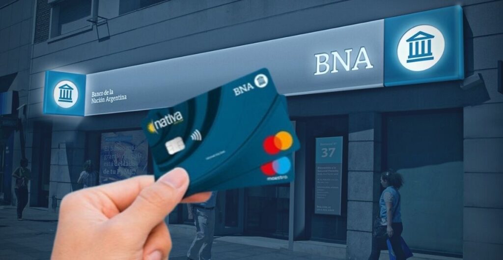 Solicitar tarjeta Banco Nación Argentina Solicitar tarjeta Banco Nación Argentina