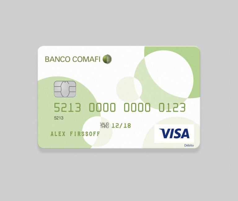Tarjeta Banco Comafi Argentina