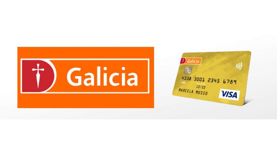 Tarjeta Banco Galicia Argentina Tarjeta Banco Galicia Argentina