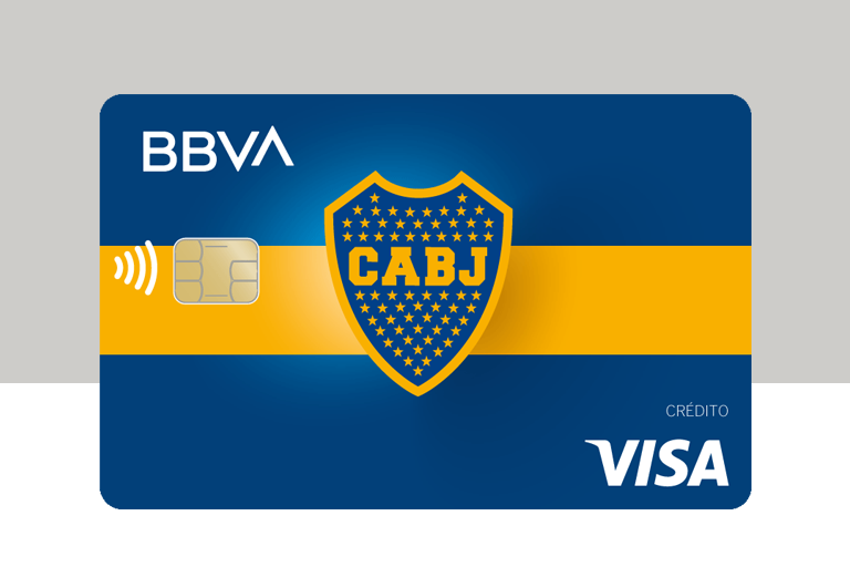 solicitar la Tarjeta BBVA Xeneize Argentina