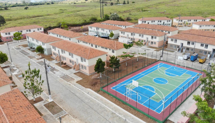 Minha Casa Minha Vida