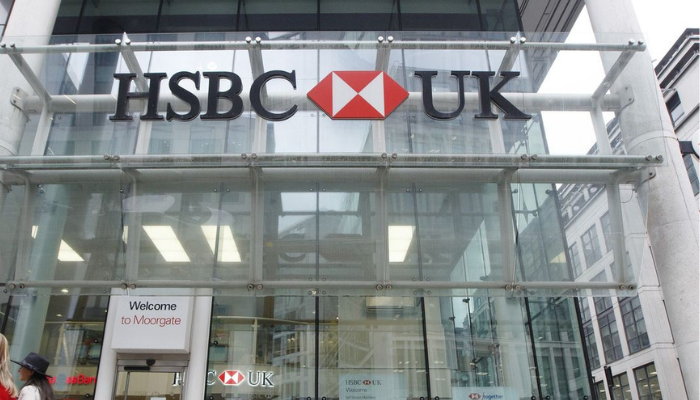 HSBC app