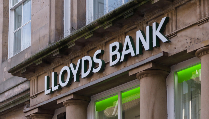 Lloyds bank mobile app