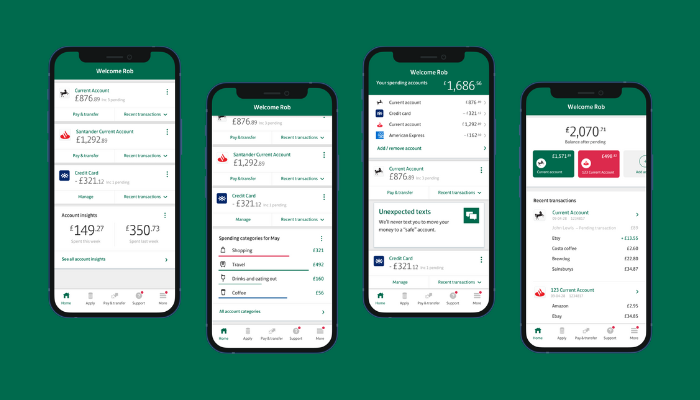 Lloyds bank mobile app