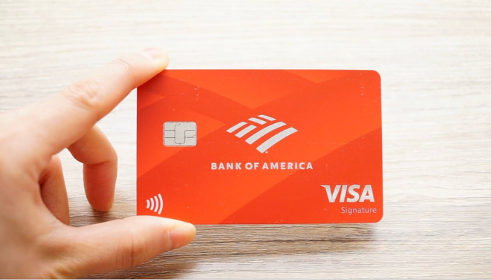 Apply for a Bank of America Credit Card - World news