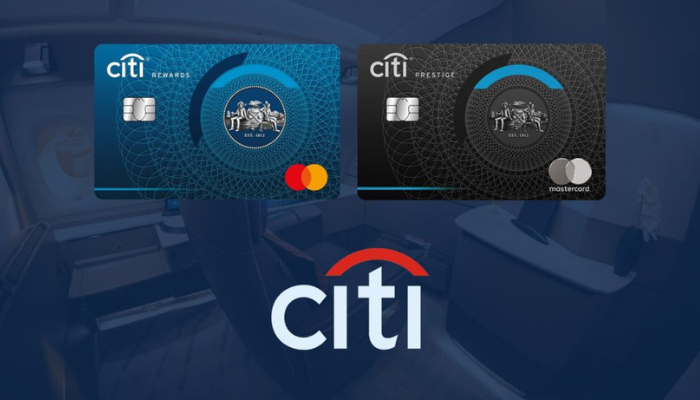 Citibank credit card