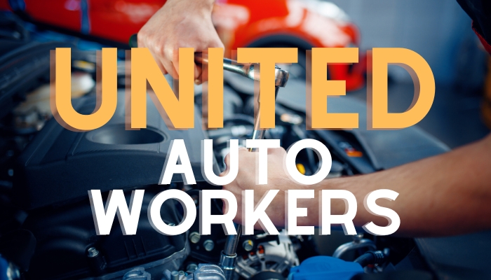 United Auto Workers