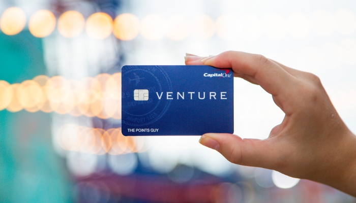 Capital One Venture Card