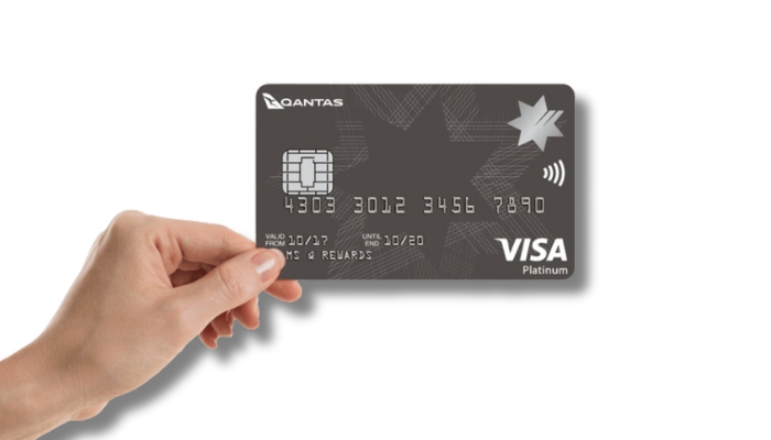 NAB Qantas Rewards Premium