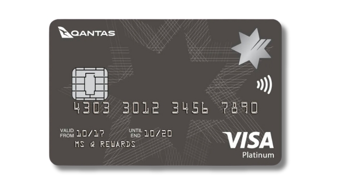 NAB Qantas Rewards Premium