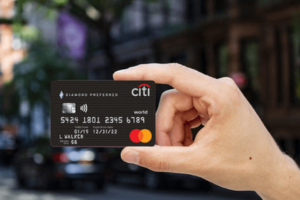 CITI DIAMOND CREDIT CARD