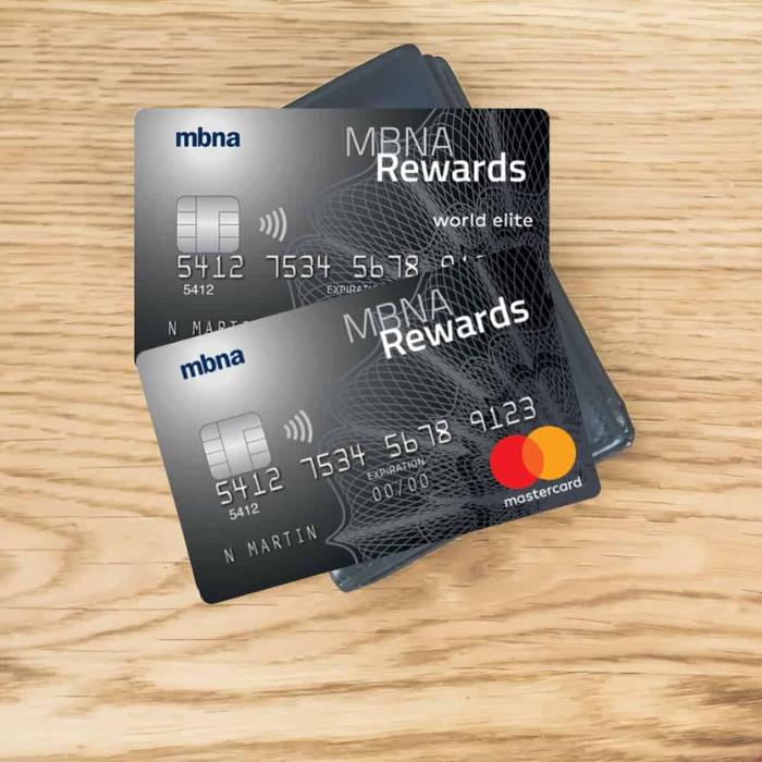 MBNA Rewards