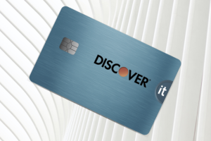 DISCOVER IT STUDENT CARD