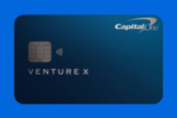 Capital One Venture