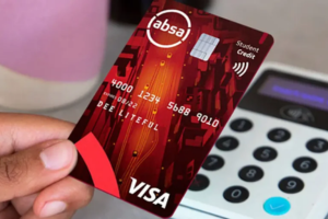 Absa Credit Card Gold: Benefits and Application Process