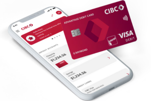 Apply for a CIBC bank credit card