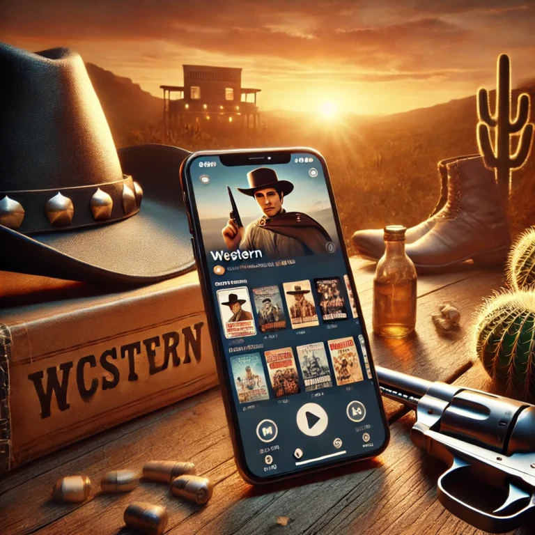 App for Western Movies