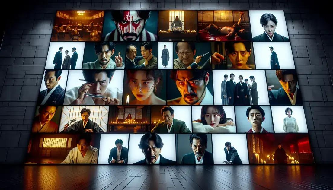 2. Top 5 Doramas de Vingança Imperdíveis 2. Top 5 Doramas de Vingança Imperdíveis