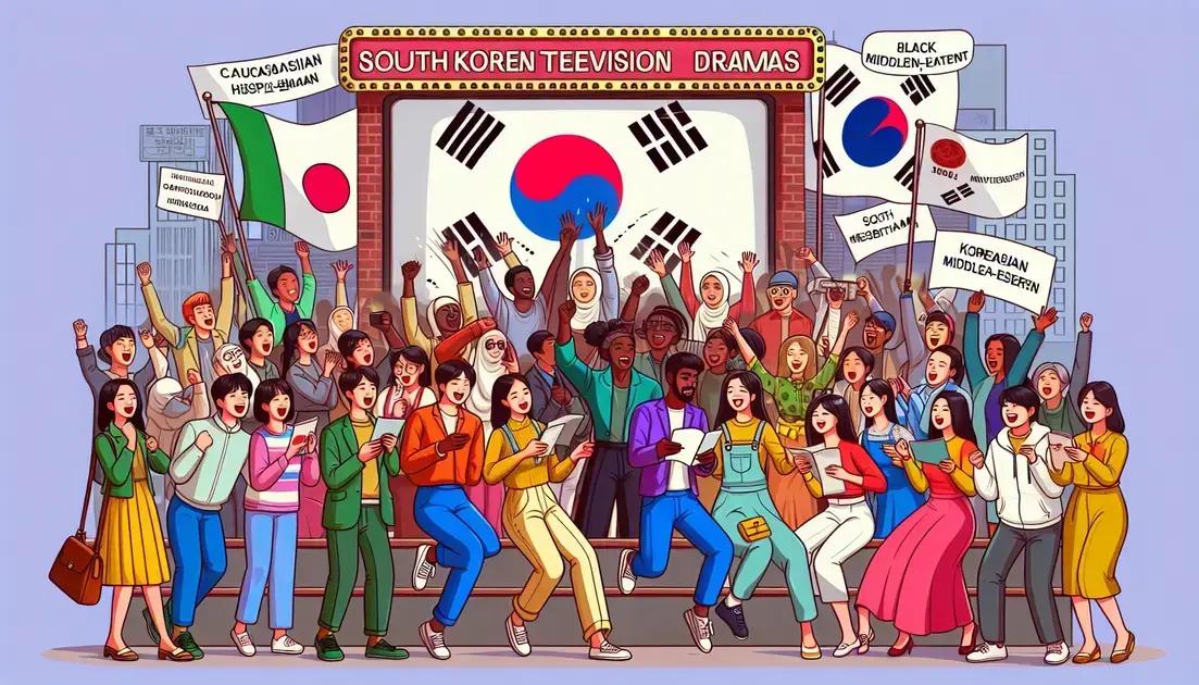 Como os K-dramas Influenciam a Cultura Global Como os K-dramas Influenciam a Cultura Global