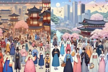 Comparativo: K-drama vs J-drama - Descubra as Principais Diferenças e Semelhanças