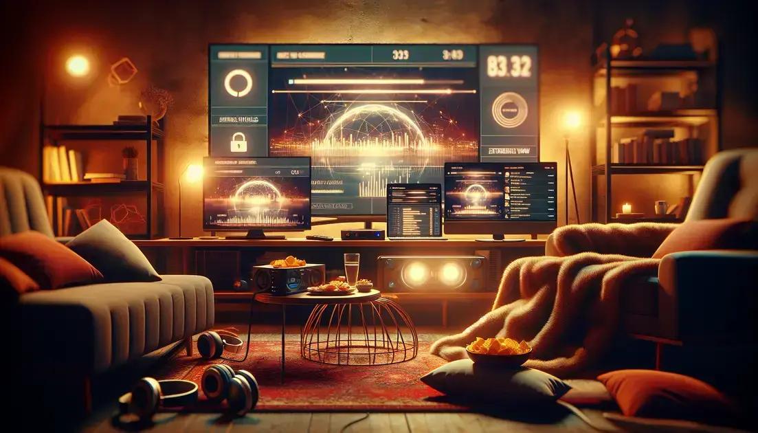 Dicas para aproveitar ao máximo seu streaming Dicas para aproveitar ao máximo seu streaming