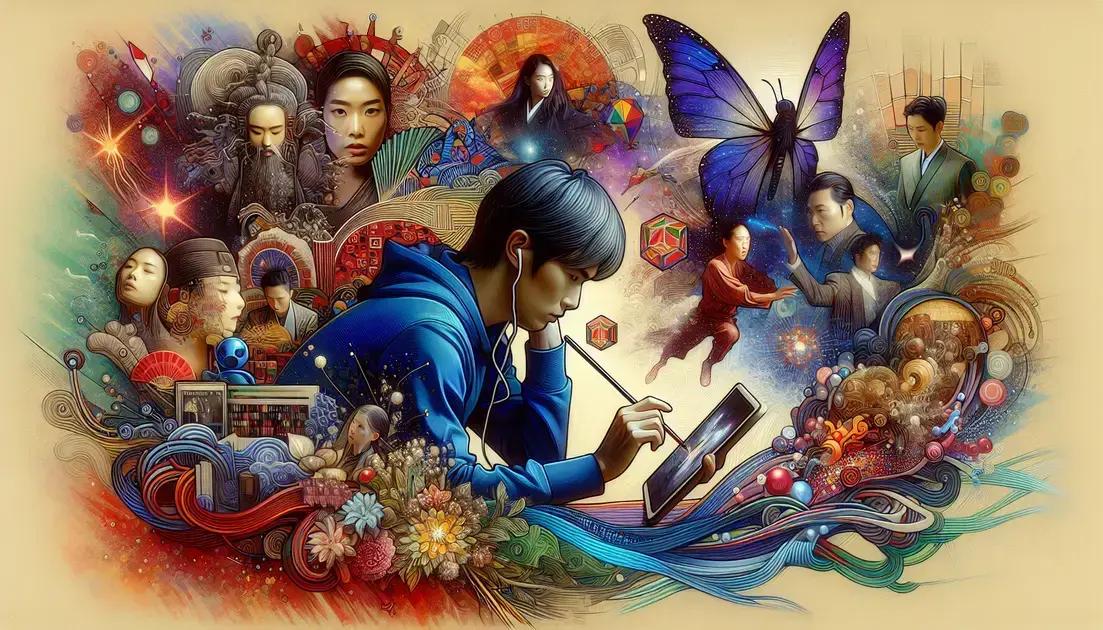 Dicas para começar a assistir Doramas Dicas para começar a assistir Doramas