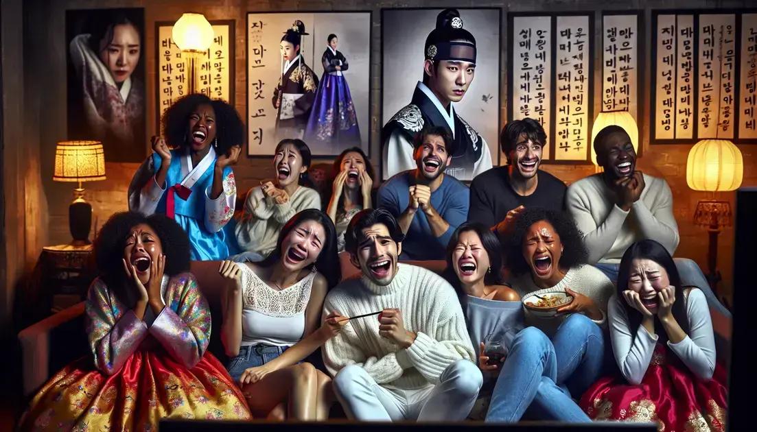 Dicas para Escolher o Dorama Ideal: Guia Completo para Iniciantes