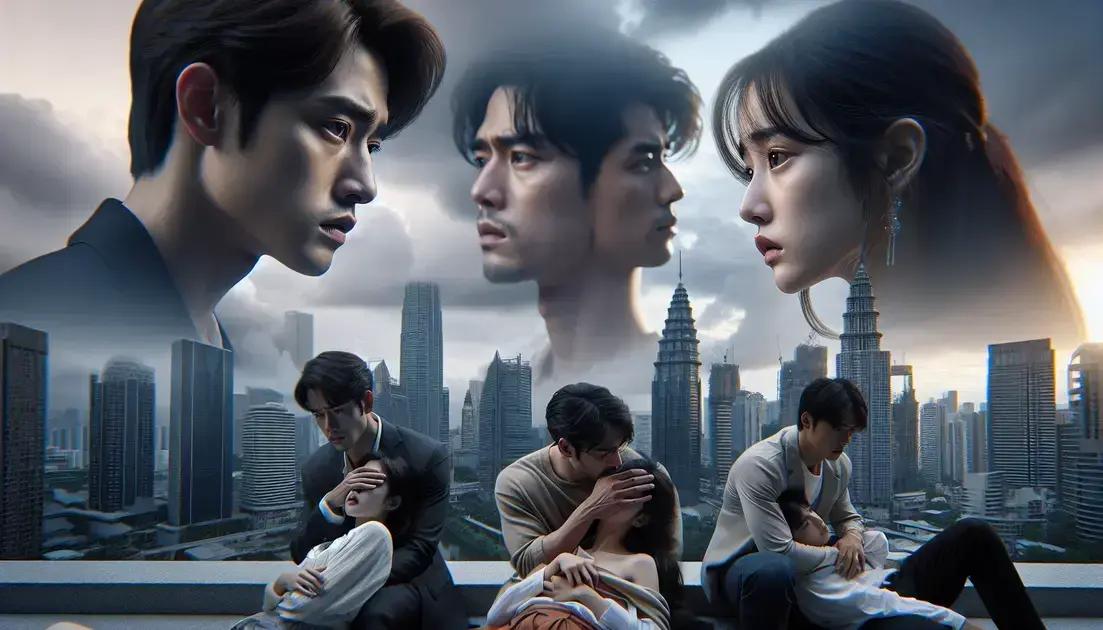 Doramas Baseados em Histórias Reais Que Você Precisa Assistir Agora Mesmo