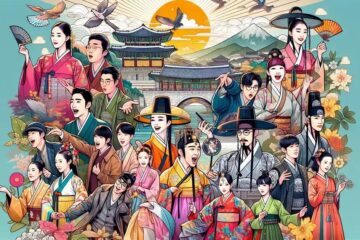 Doramas: Descubra os Melhores Títulos e Tendências do Momento