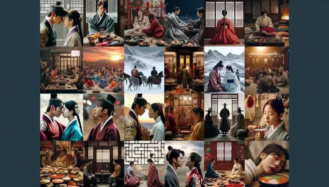Doramas mais populares do momento Doramas mais populares do momento