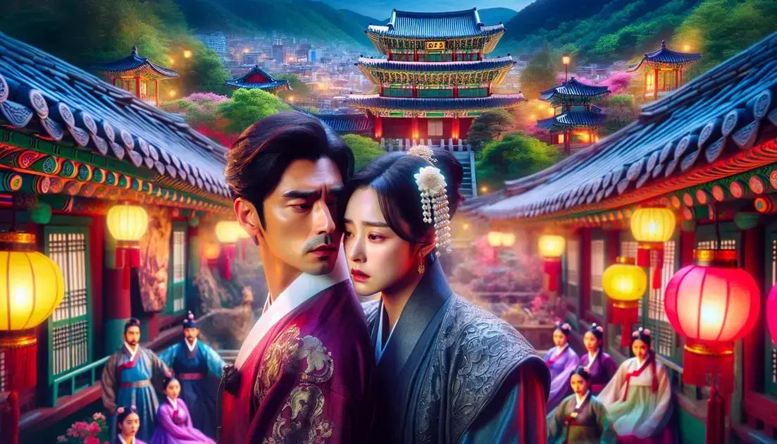 Drama e Romance em Doramas: Descubra os Melhores Clichês e Histórias